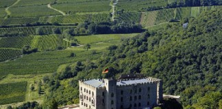 Hambacher Schloss (Foto: Stiftung Hambacher Schloss)